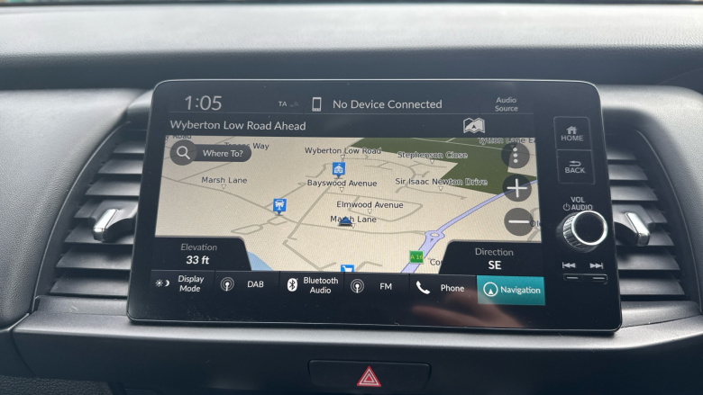 Honda Jazz 1.5 i-MMD Hybrid EX 5dr eCVT Hybrid Hatchback